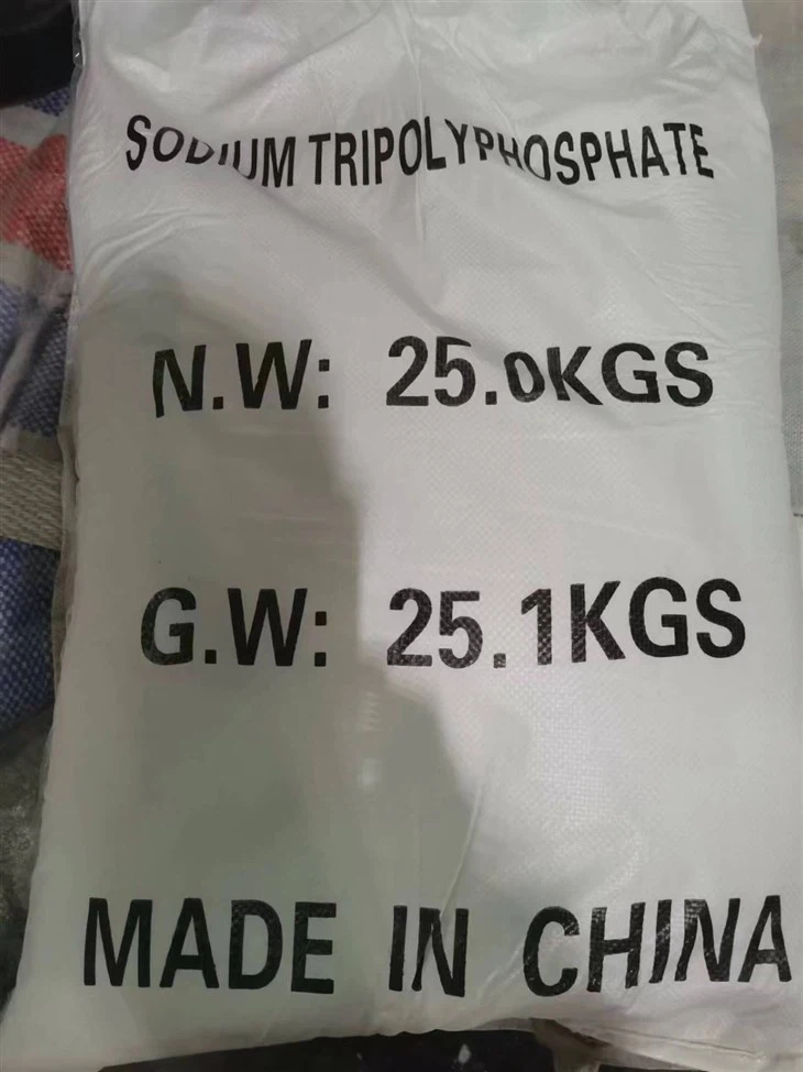STPP Sodium Tripolyphosphate 25kg Price